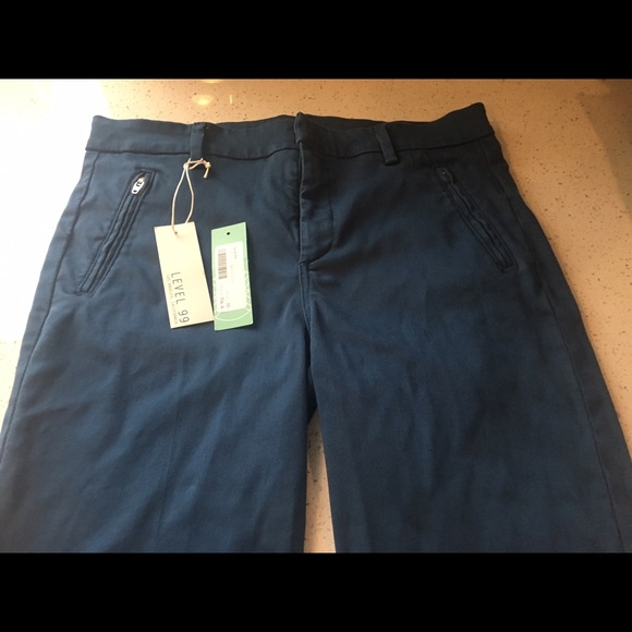 Level 99 Francis Straight Leg Pants - Picture 4 of 5