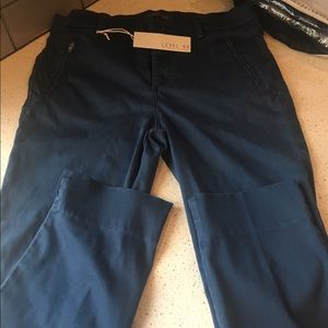 Level 99 Francis Straight Leg Pants