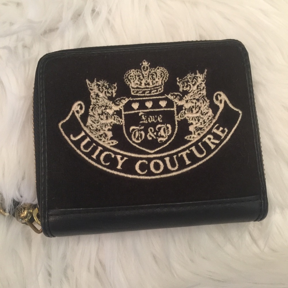Small Juicy Couture wallet