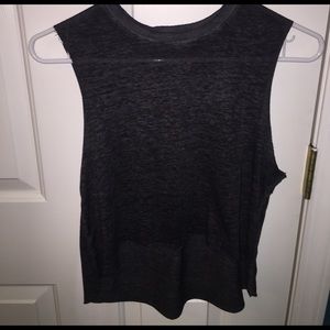 Forever 21 Crop Tank Top