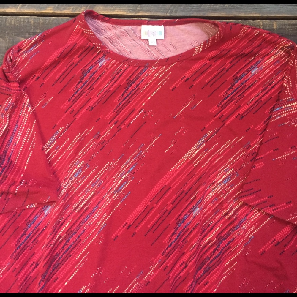 LuLaRoe XS Irma, New without tags