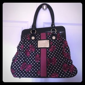 Betsey Johnson Bow Purse