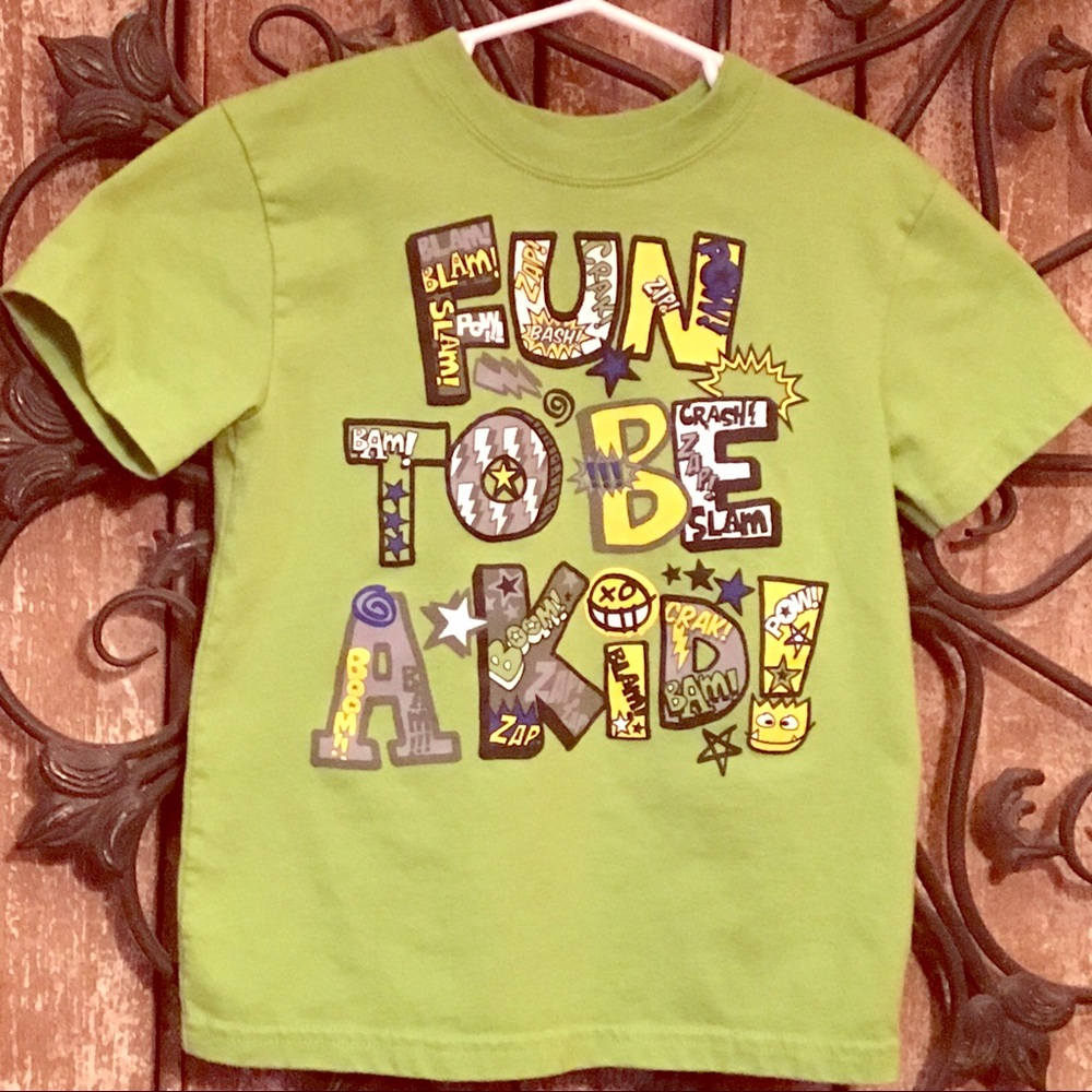Boys t shirt🐛🍬