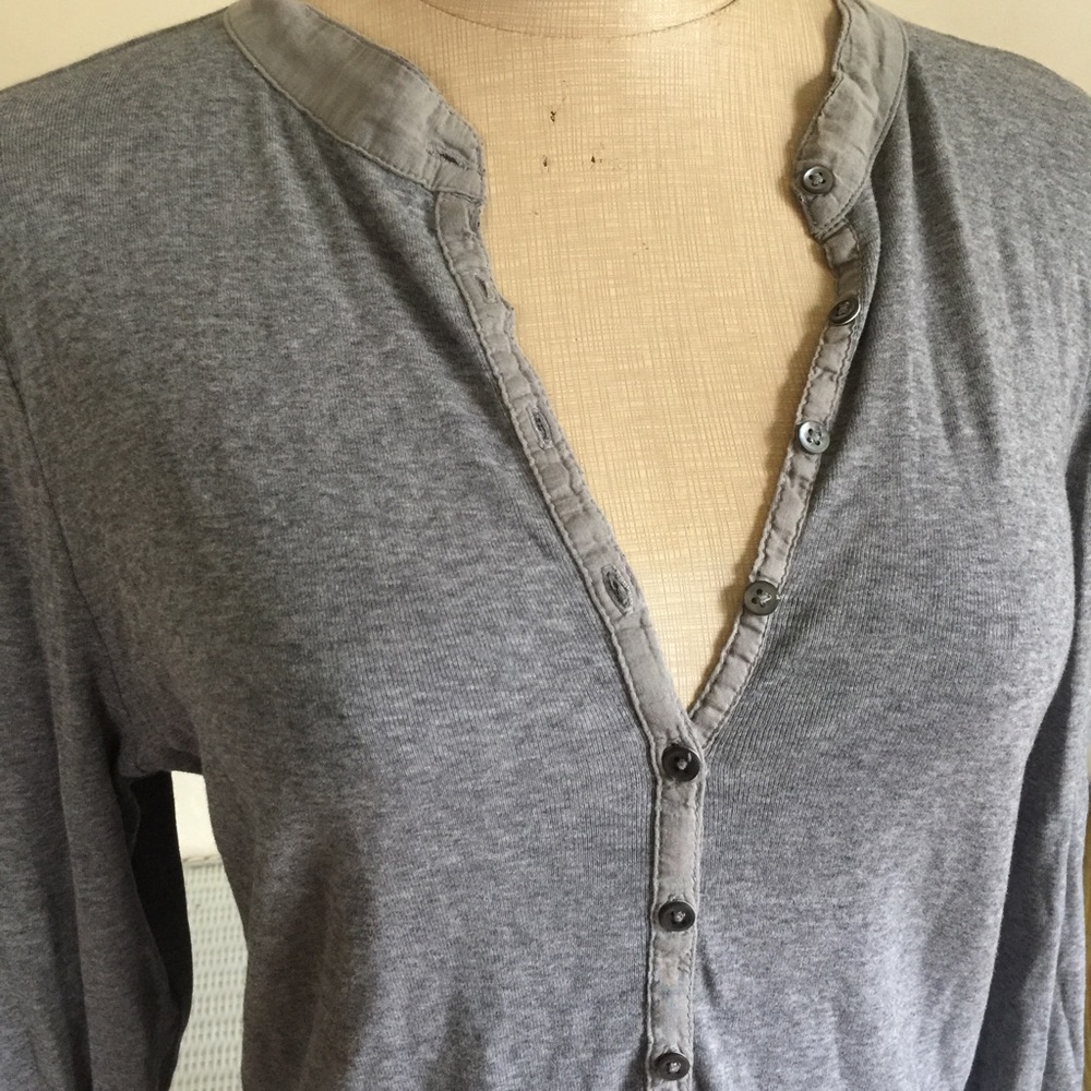 J Crew perfect fit long sleeve