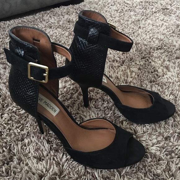 Steve Madden 6.5 size heels - Picture 4 of 4