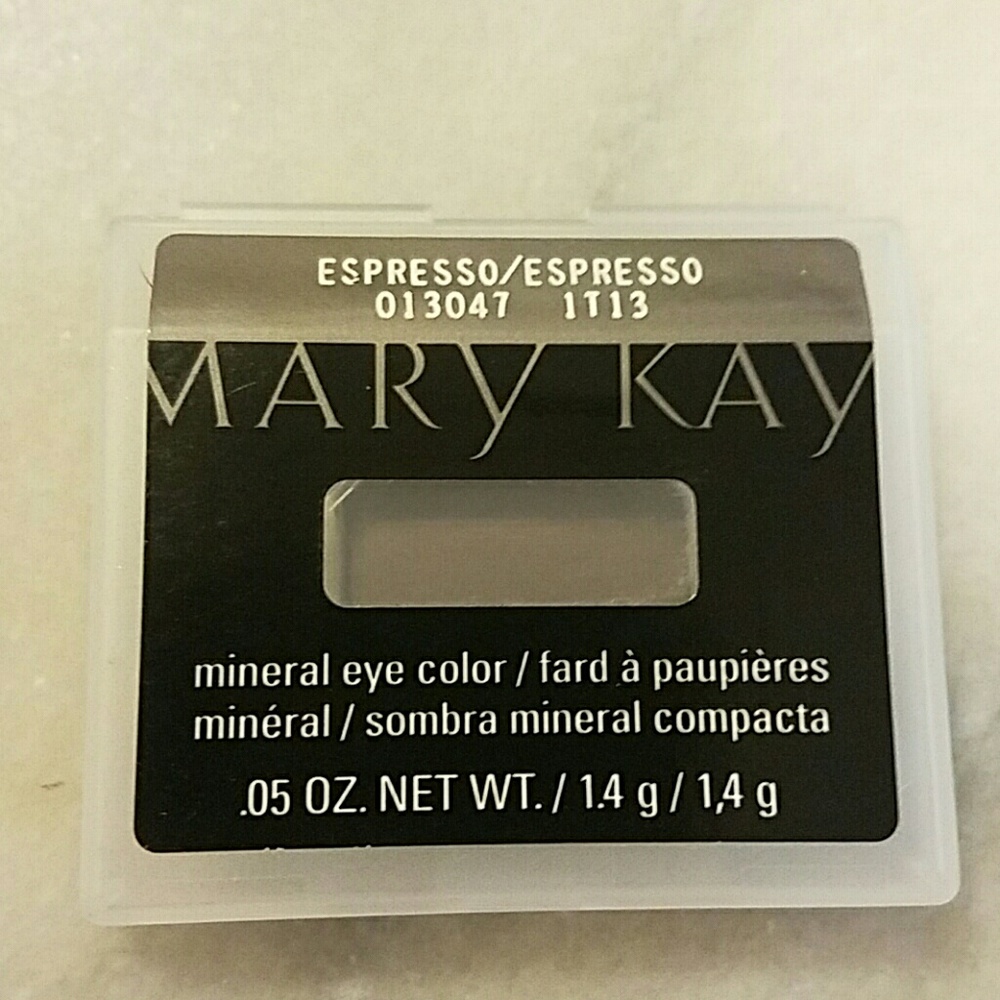 Mary Kay Espresso Mineral Eye Color