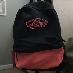 Vans Backpack