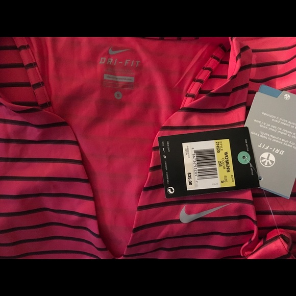 Nike DriFit Top - Picture 4 of 4