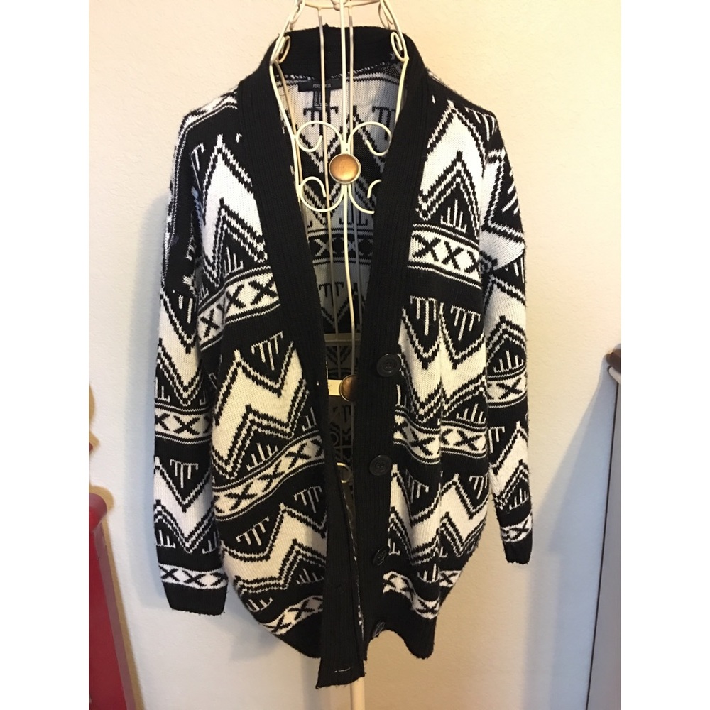 Forever 21 Cardigan