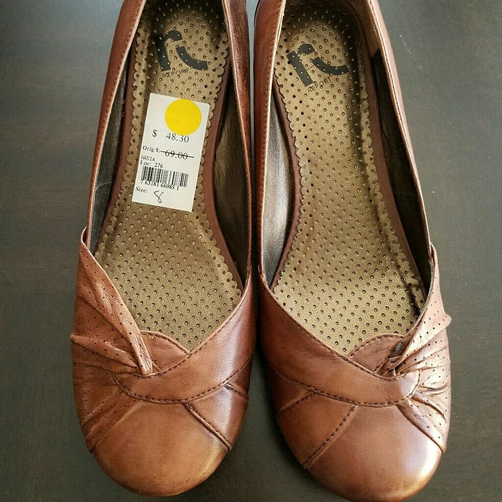 Wedge Shoes - Report
