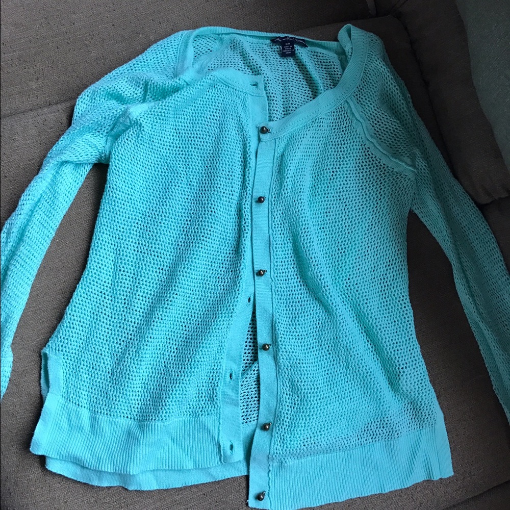 Cute spring cardigan