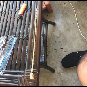 10k solid gold chain