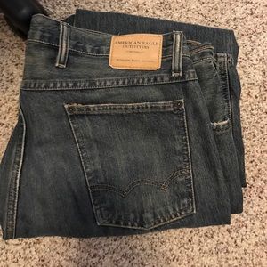 American eagle jeans