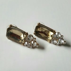 Sparkly Statement Earrings