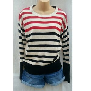 George Martha Striped sweater