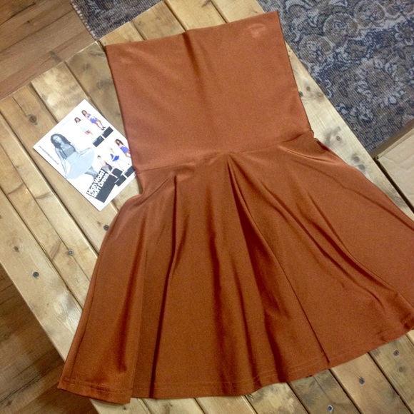 American Apparel Dresses & Skirts - American Apparel high waist skirt dress