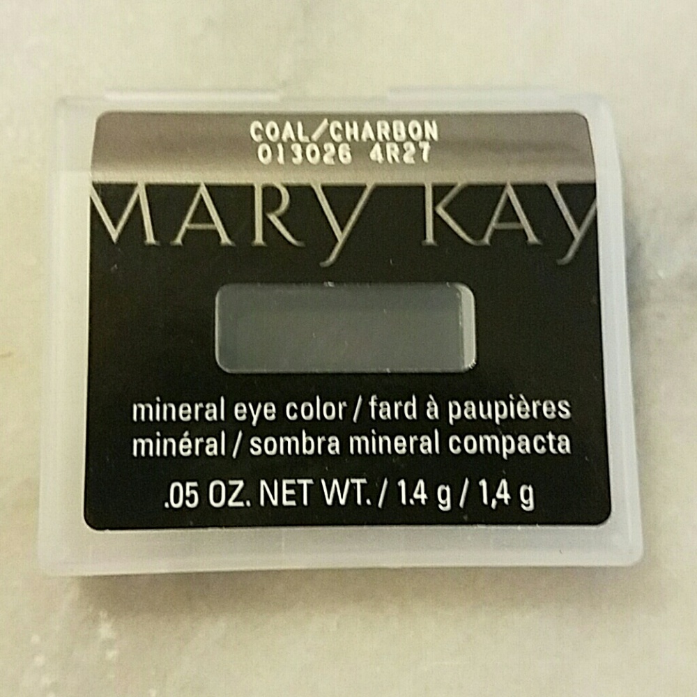 Mary Kay Coal Mineral Eye Color