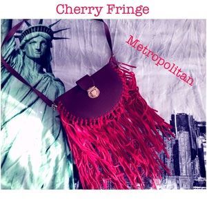 ✨💋Cherry Fringe💋✨