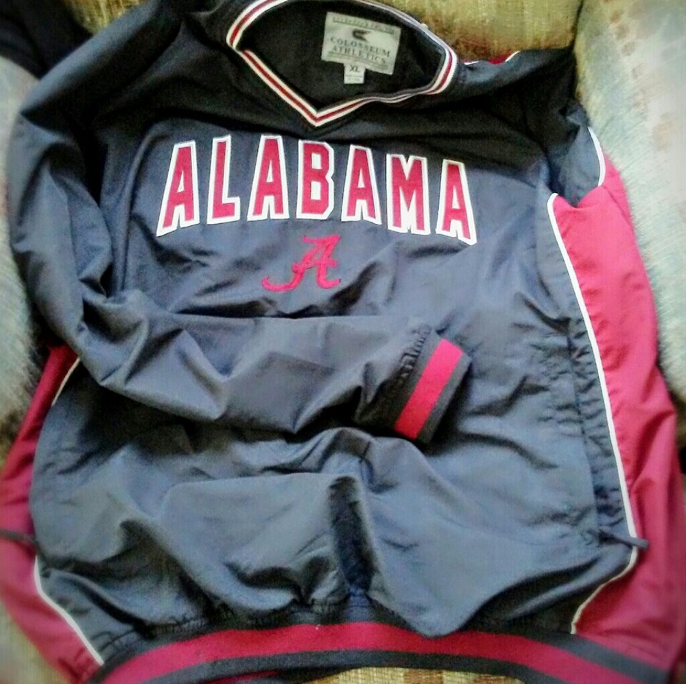 Fleece jacket