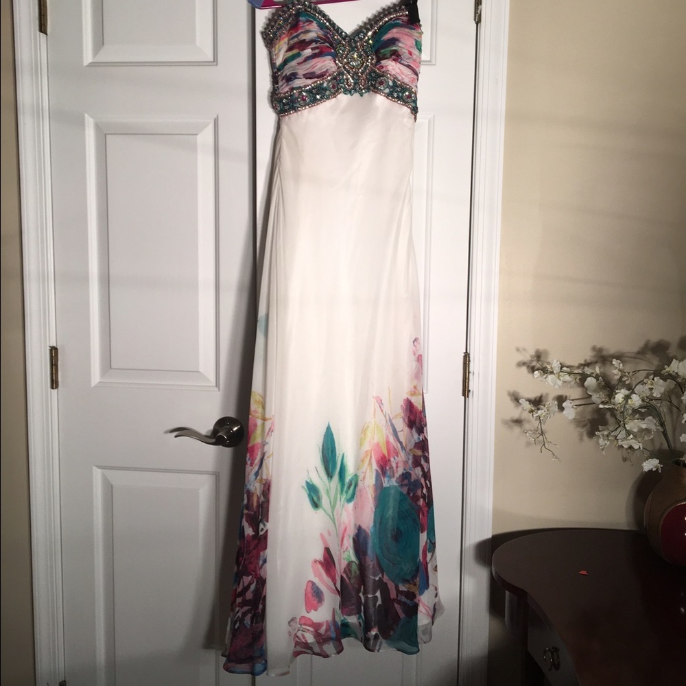 Used prom dress