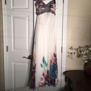 Used prom dress