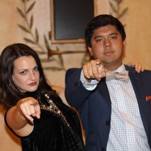 Meet your Posher, Jamie