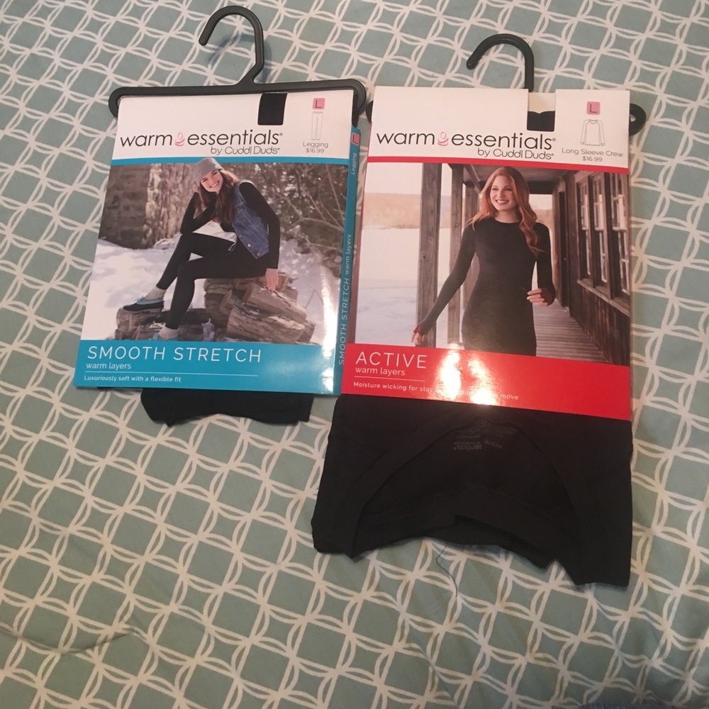 Women's long johns/ base layers