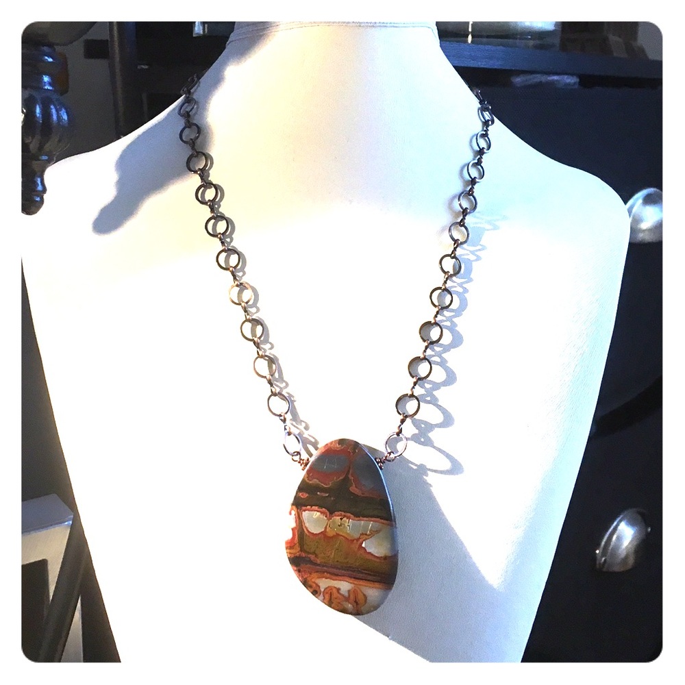 Red Creek Jasper