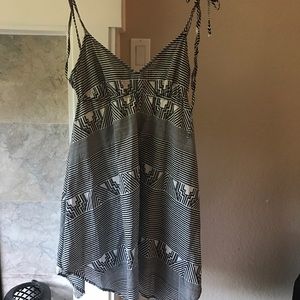 Volcom summer dress.