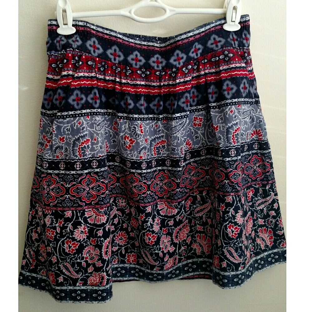 LOFT skirt small petite