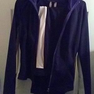 Express sweat suit