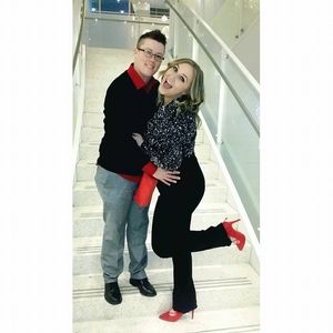 Meet your Posher, Crystal