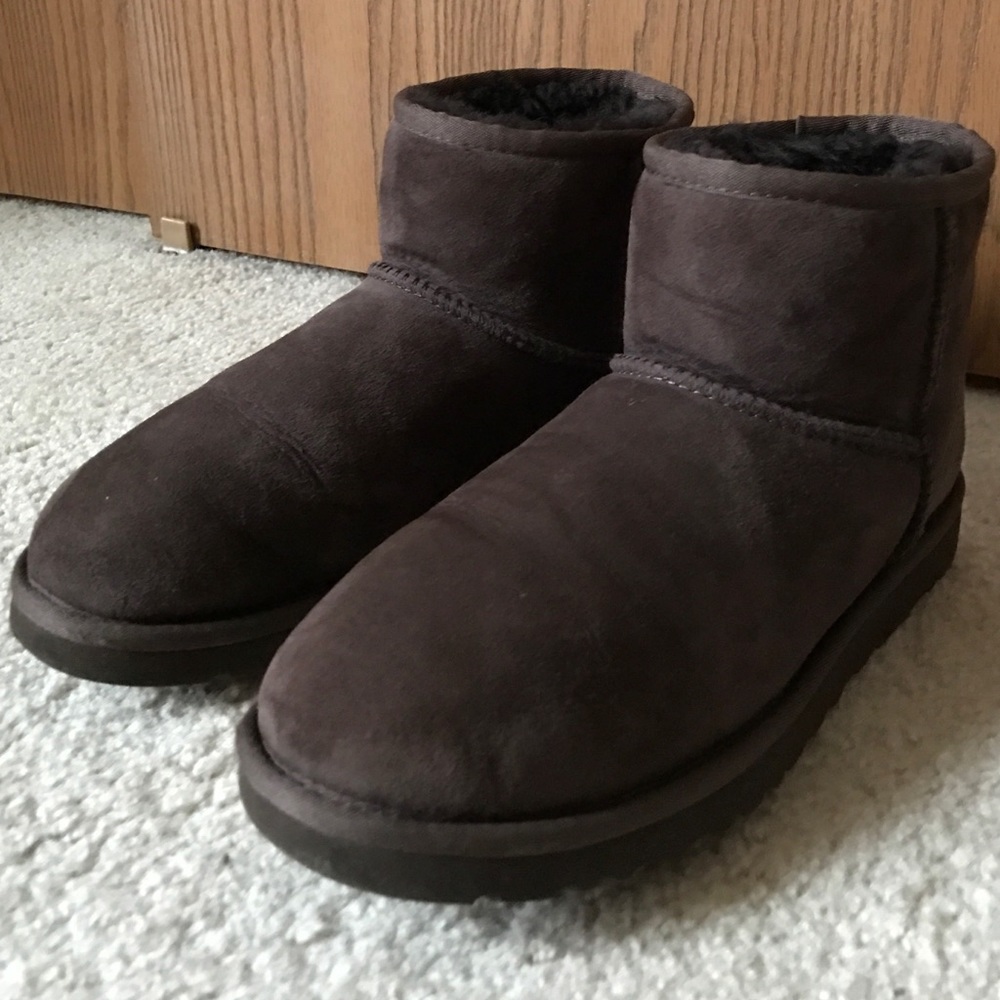 Mini UGG Boot