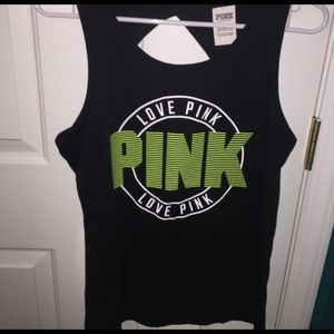 PINK Tank Top