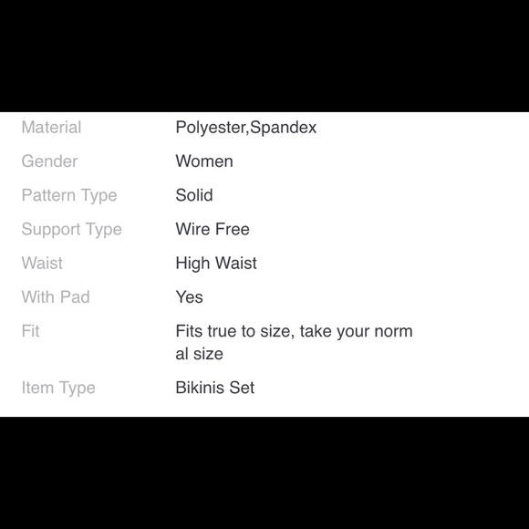 Summer sexy bikini - Picture 3 of 5