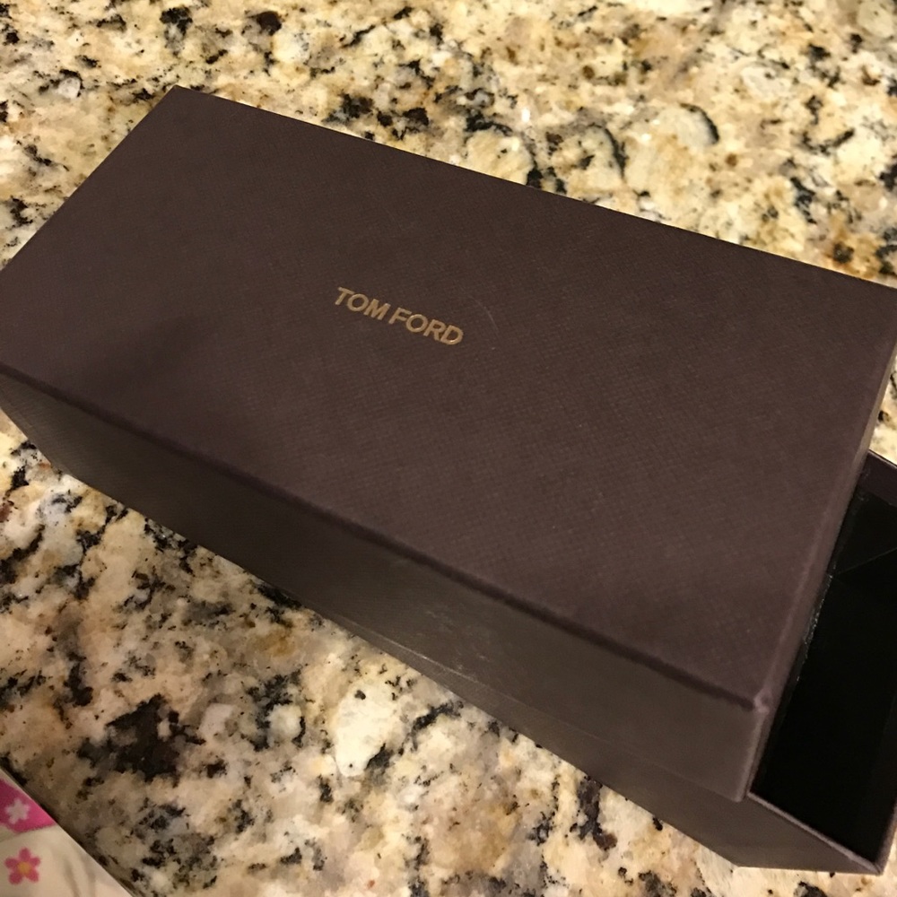 Tom ford box