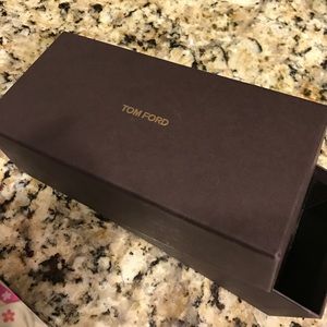 Tom ford box
