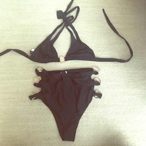 Mink Pink bikini set - Picture 2 of 4