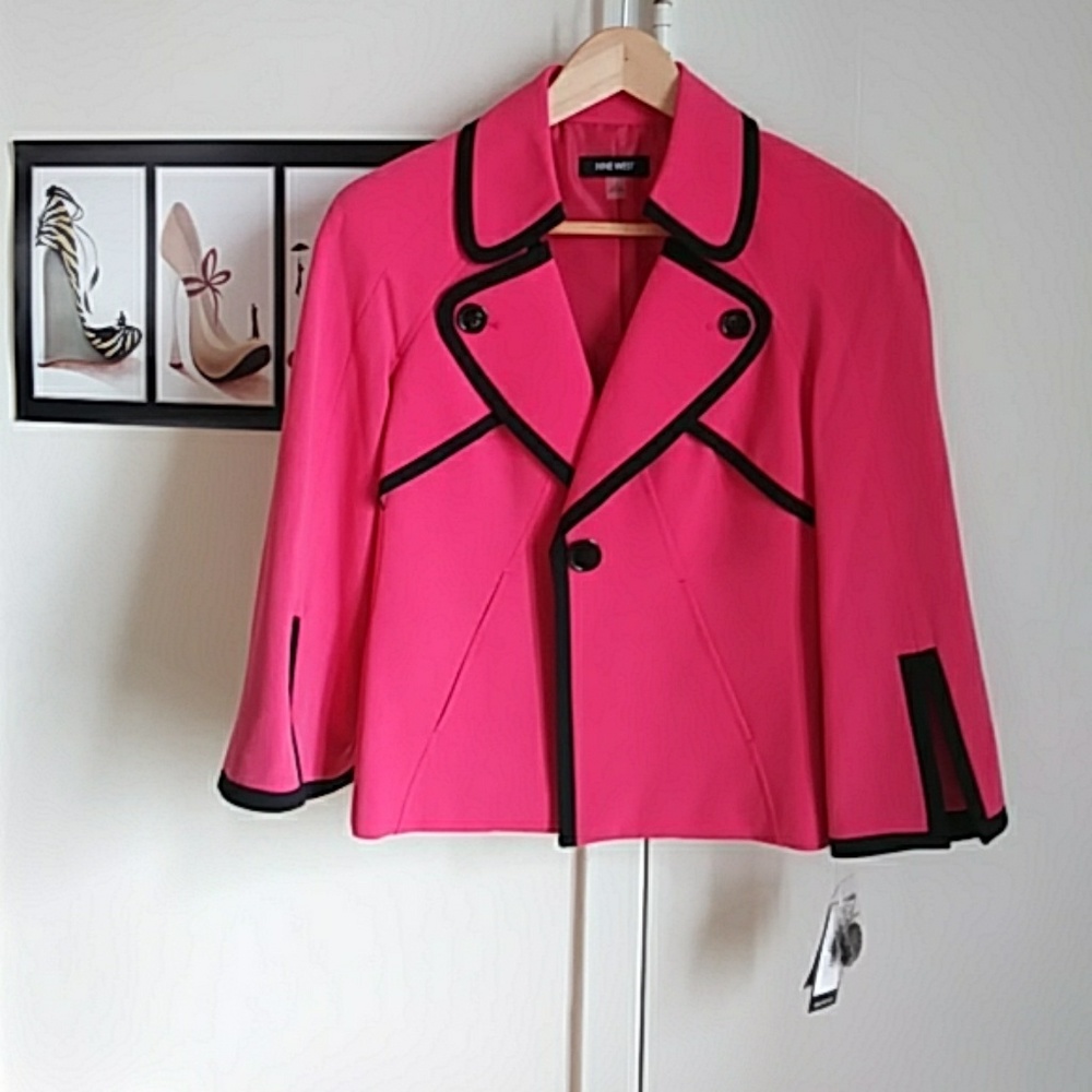 Nine West blazer NWT