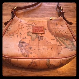 Alviero Martini bag.