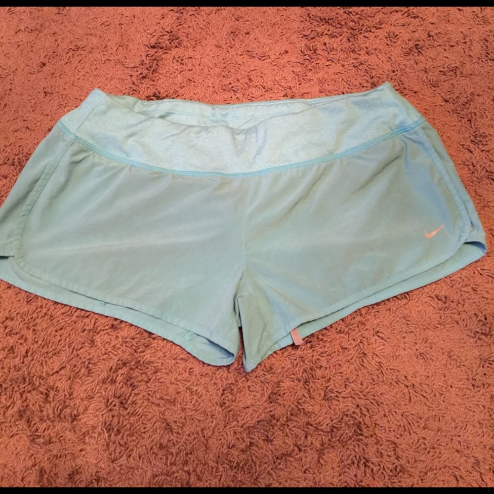Running shorts