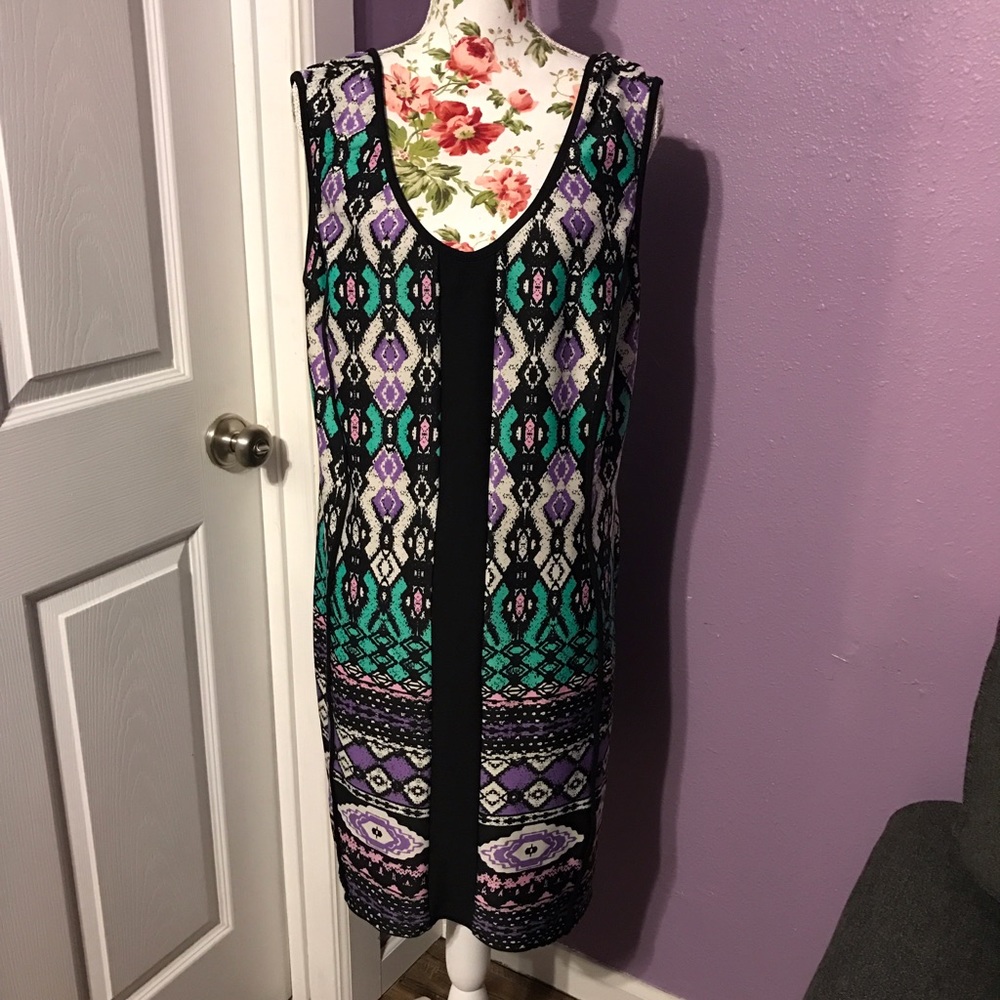 A cute dress!