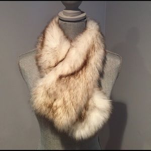 Faux Fur Scarf