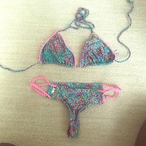 Luli fama bikini set
