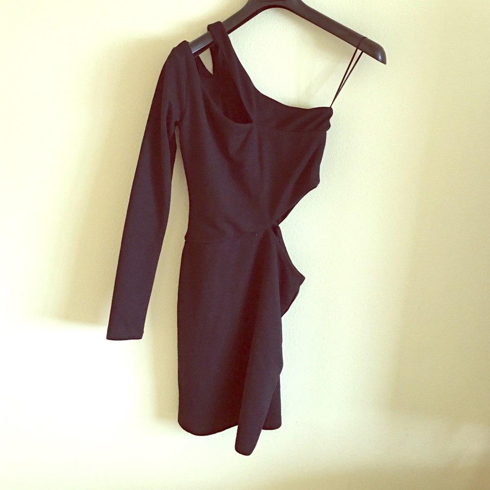ASOS Bodycon dress cutout