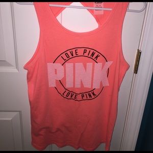 PINK Tank Top