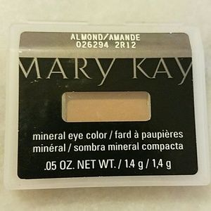 Mary Kay Almond Mineral Eye Color