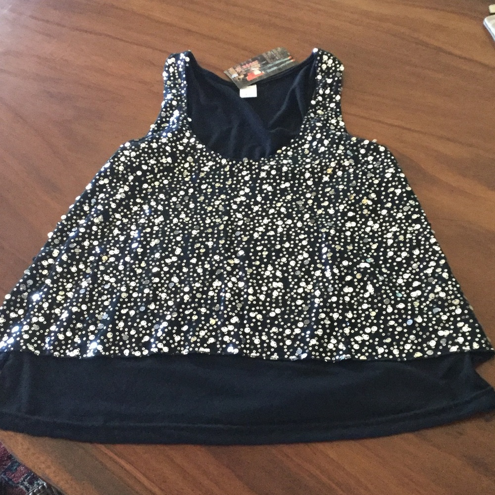 Sequence top..Boutique Style