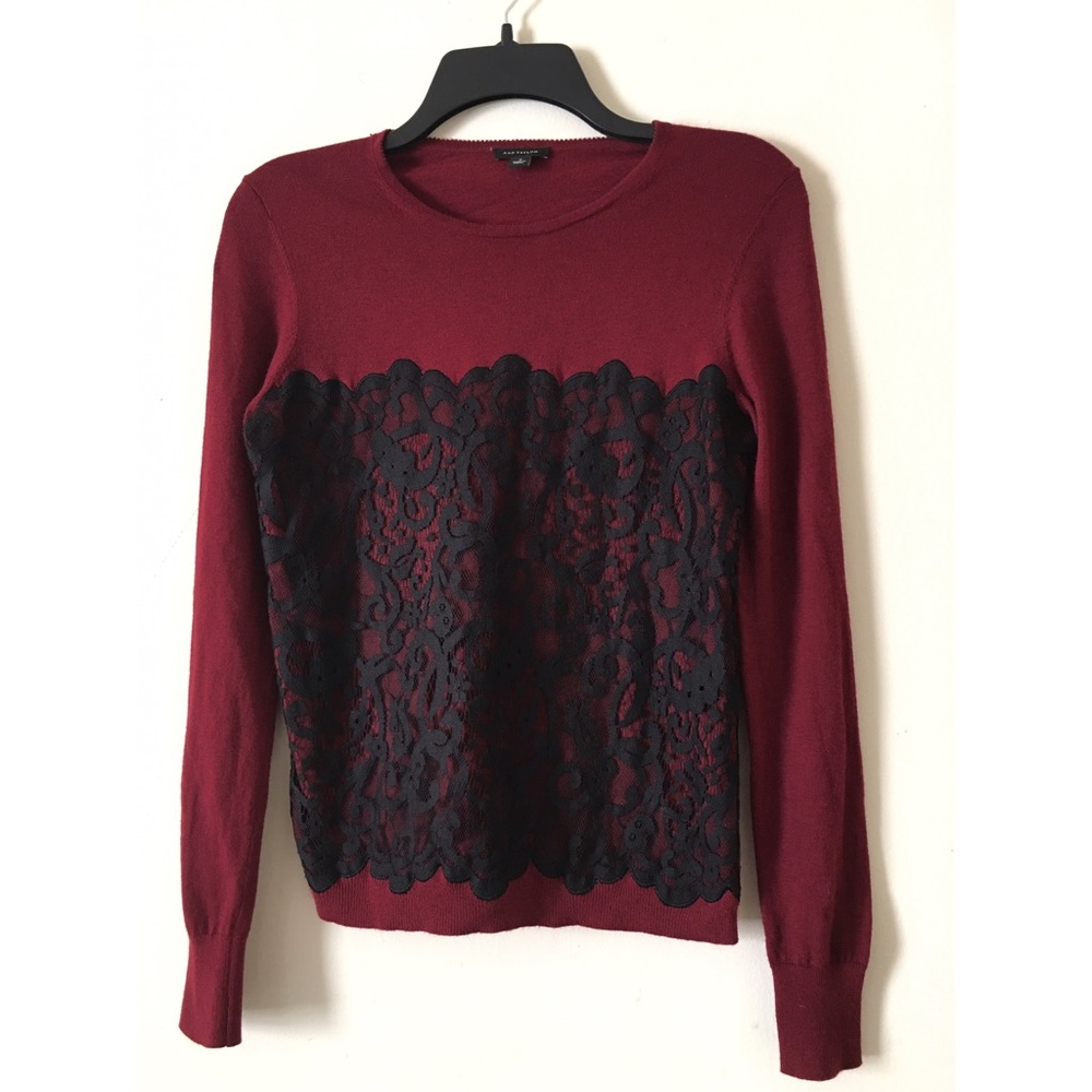 Ann Taylor top