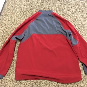 adidas fielder's choice warm jacket